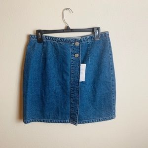 ASOS DENIM SKIRT